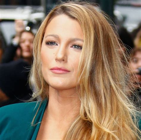 Blake Lively Changed Her Mind About Filming Nude Scenes